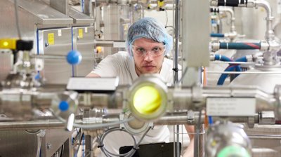 ClimatePartner certified yeast-based ingredients
