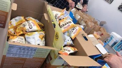 Working as a community in Ohio