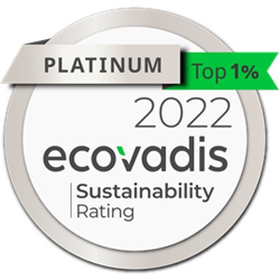 AB Enzymes awarded EcoVadis Platinum rating